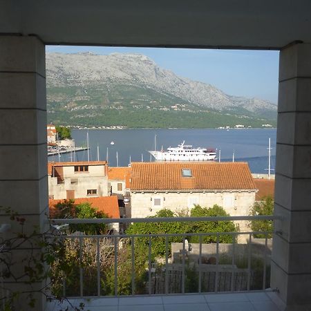 Apartment Sikasub Korčula Oda fotoğraf