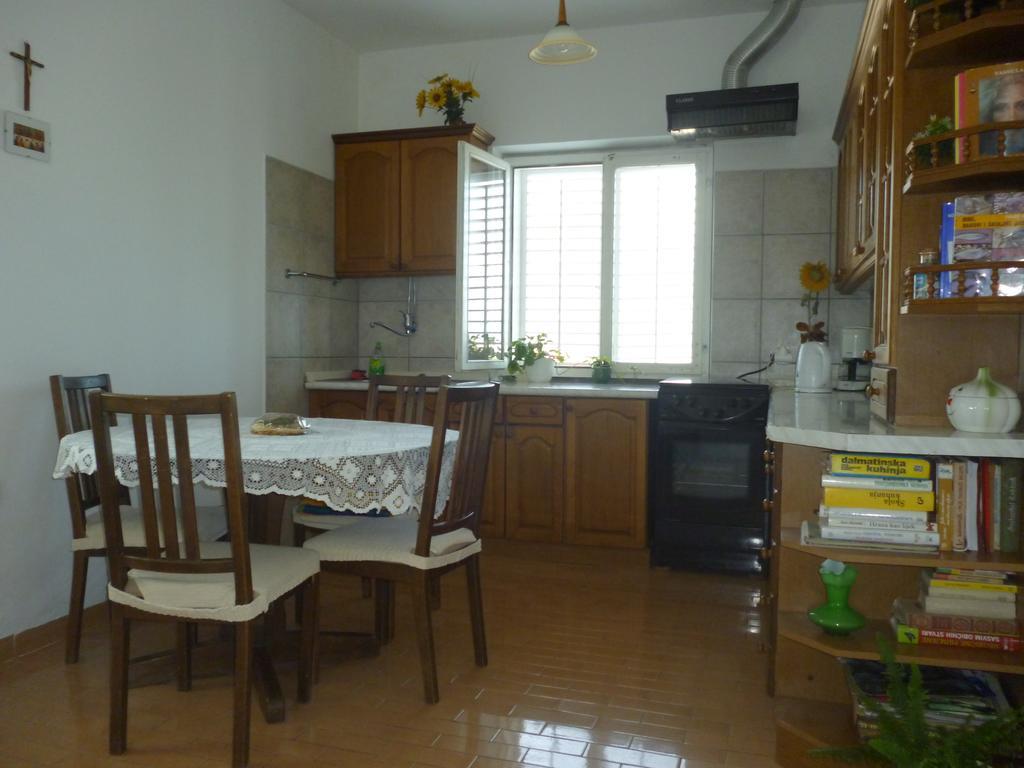 Apartment Sikasub Korčula Oda fotoğraf