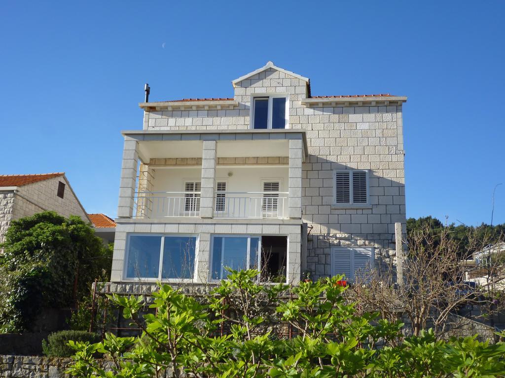 Apartment Sikasub Korčula Oda fotoğraf