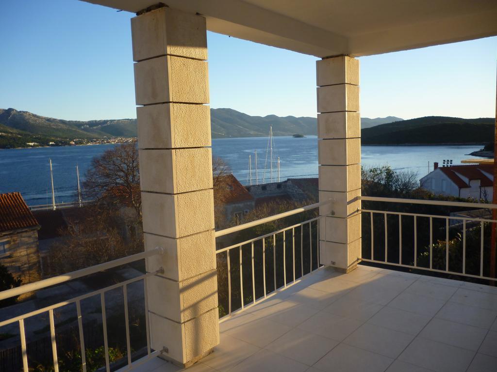 Apartment Sikasub Korčula Oda fotoğraf